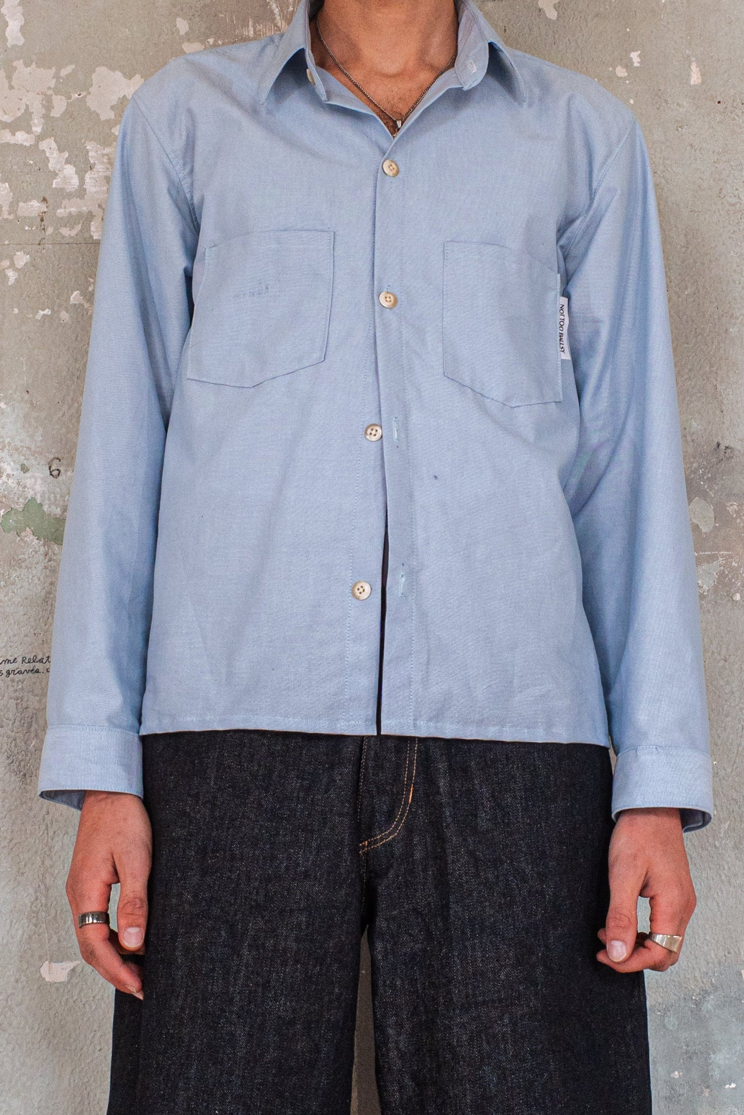 OXFORD SHIRT