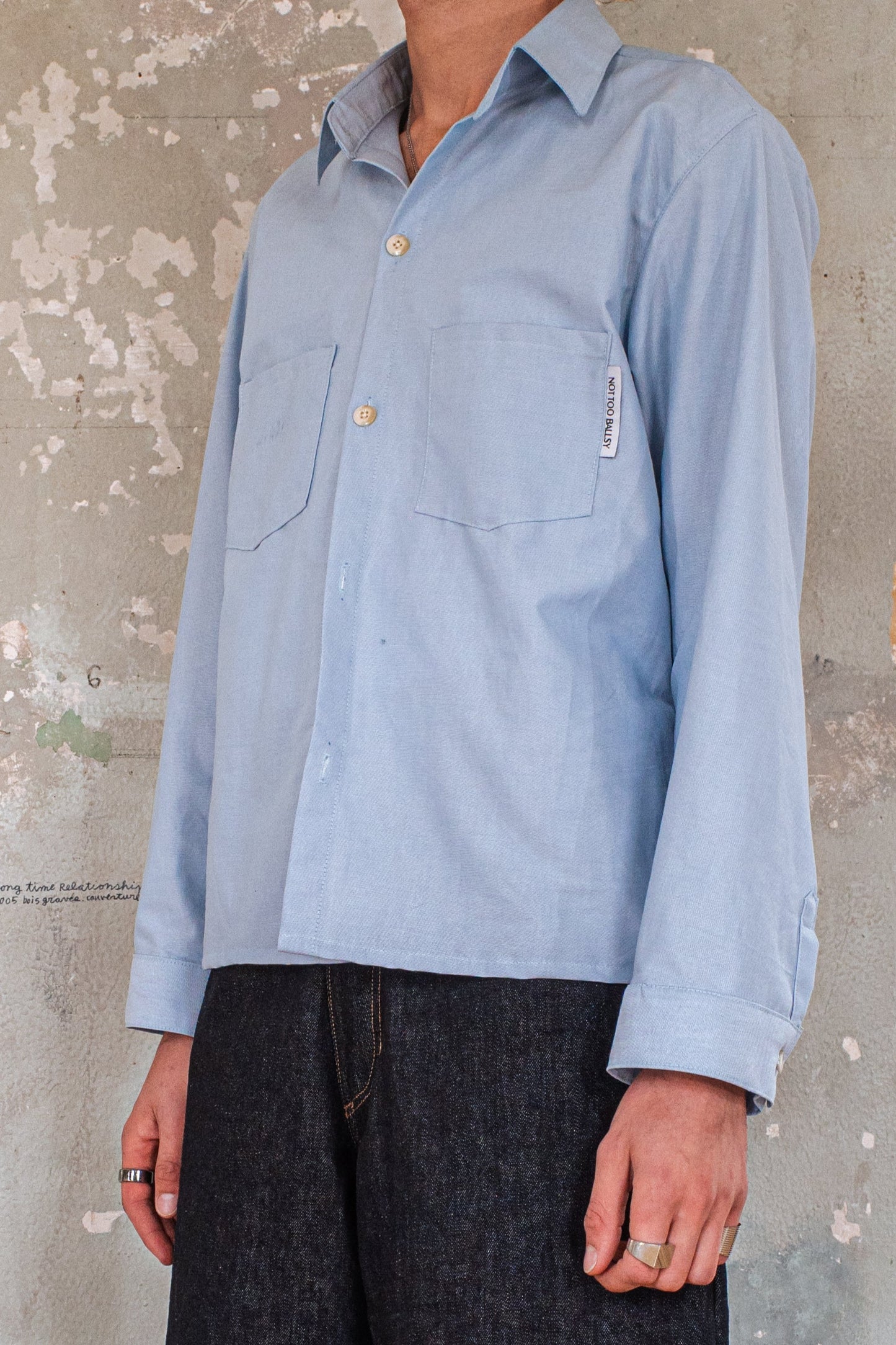 OXFORD SHIRT