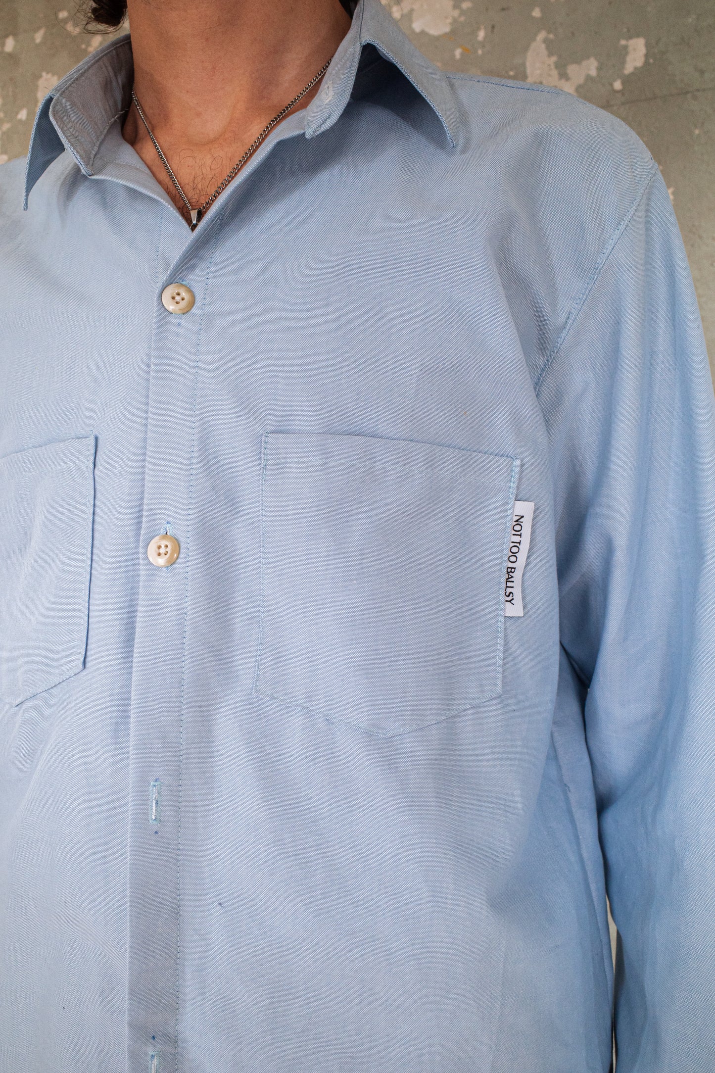 OXFORD SHIRT