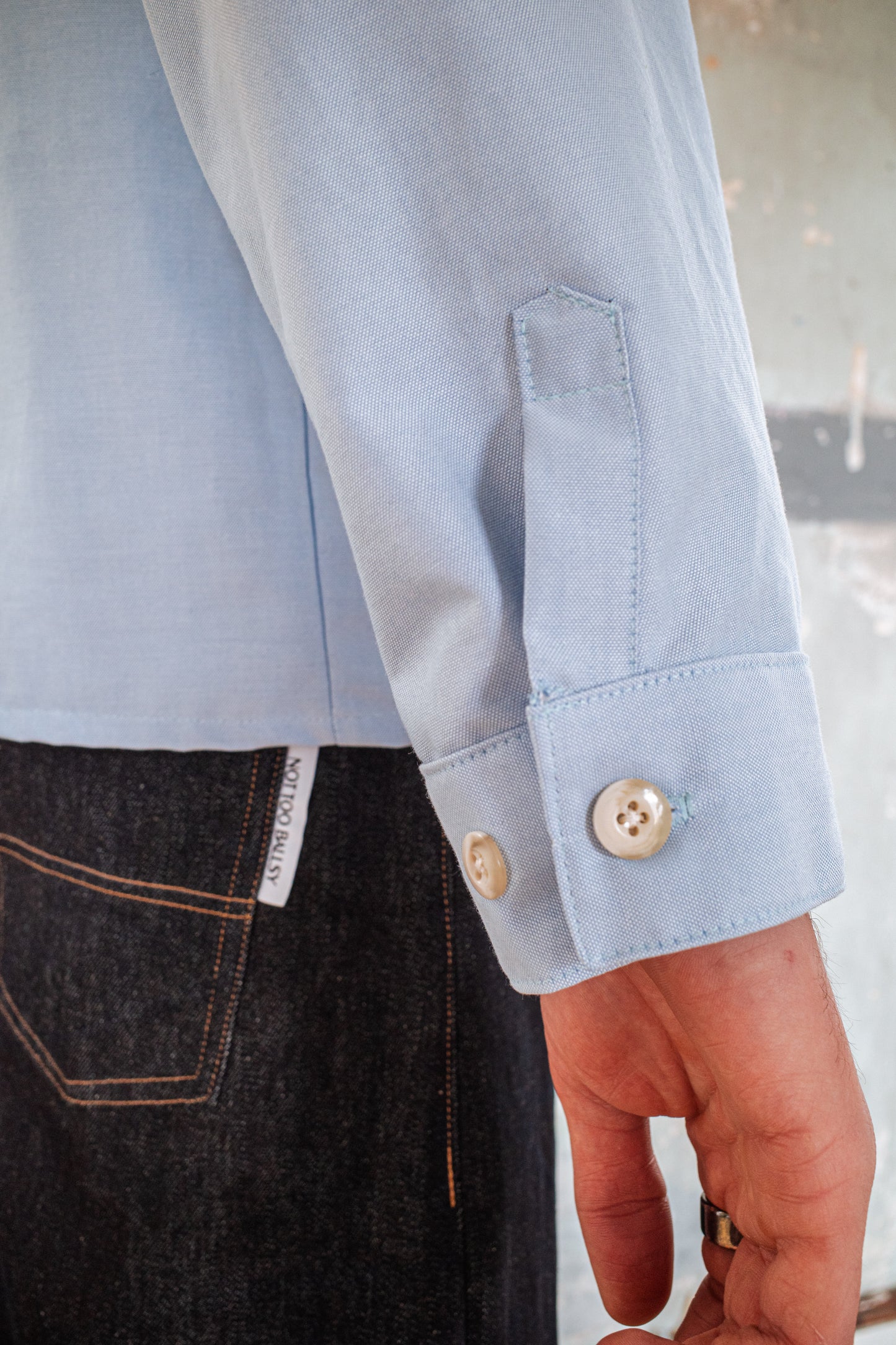 OXFORD SHIRT