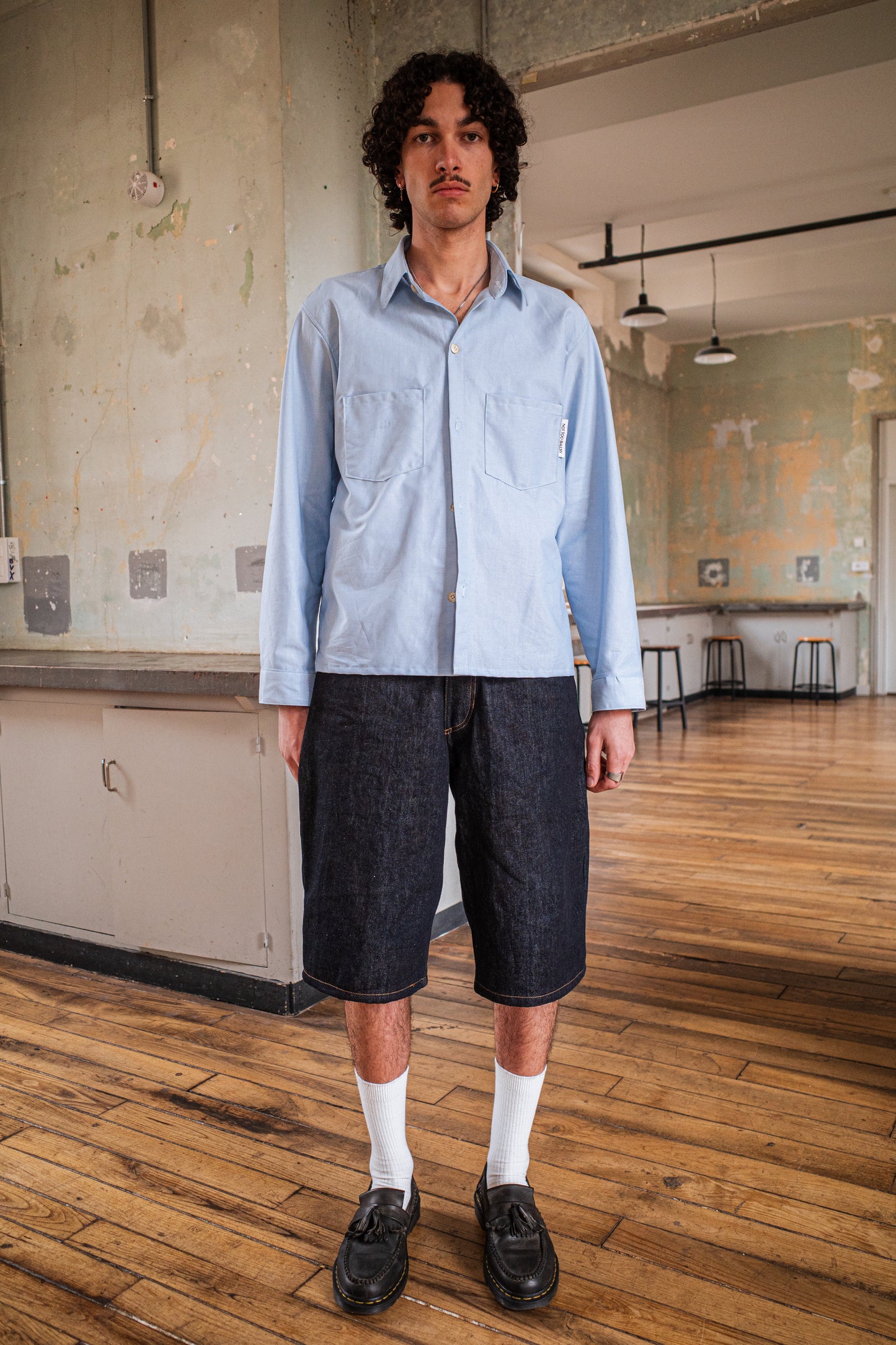 OXFORD SHIRT