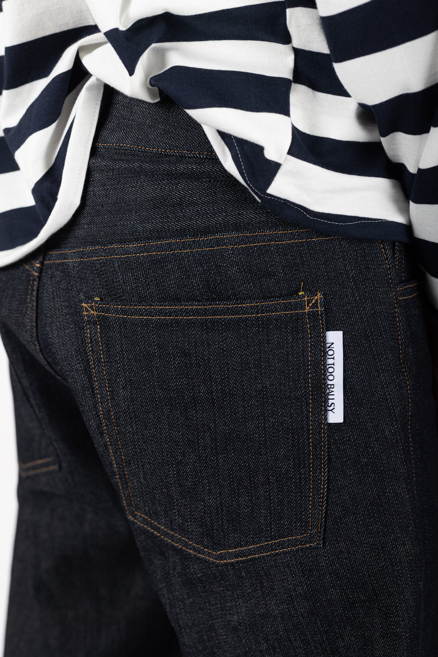 S5P JEAN INDIGO WASHED