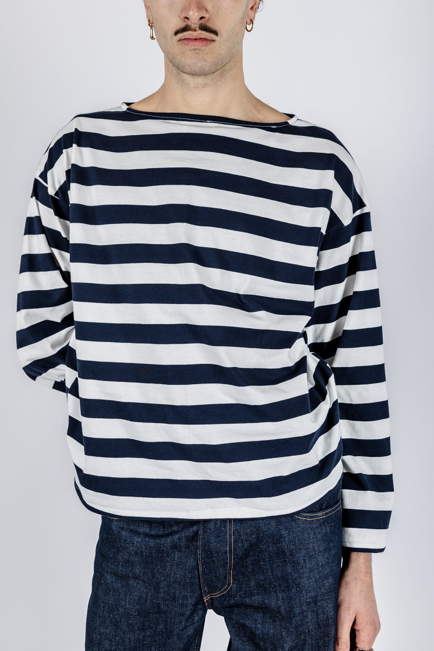 SAILOR LONG SLEEVE TEE