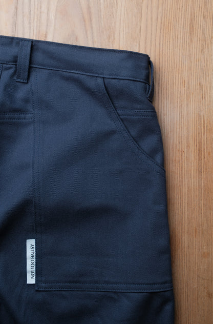 NTB x Menswearplease Work Pant navy