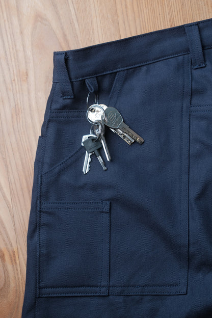 NTB x Menswearplease Work Pant navy