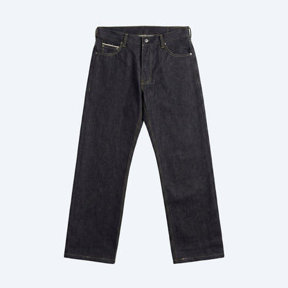 STRAIGHT 50s JEANS SELVEDGE BRUT DENIM