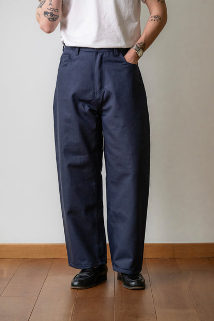 NTB x Menswearplease Work Pant navy