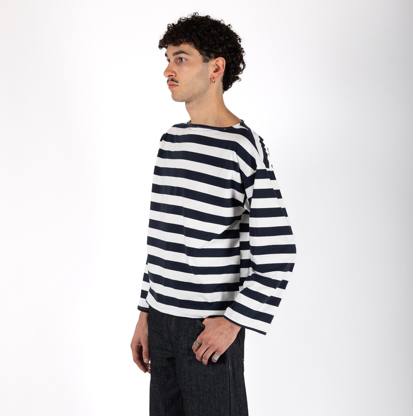 SAILOR LONG SLEEVE TEE