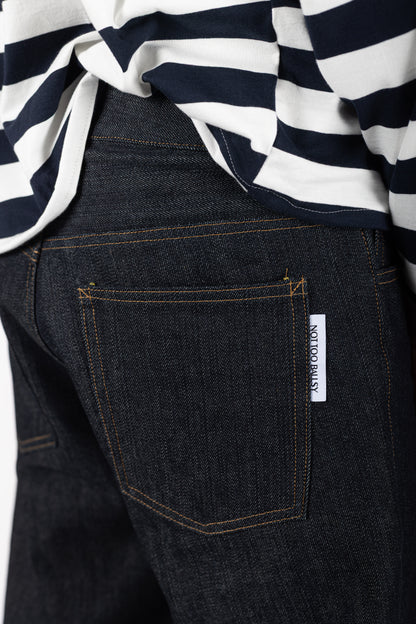 S5P JEAN INDIGO WASHED