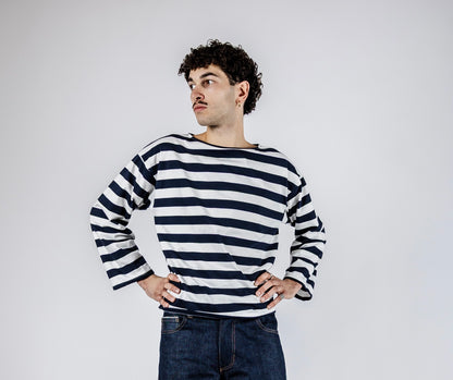 SAILOR LONG SLEEVE TEE